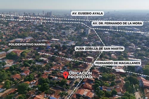 Terreno en venta – barrio san vicente | Asunción — foto 5