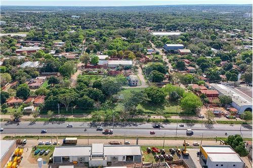 Gran Terreno sobre Ruta 25 - Zona Puente Remanso — foto principal