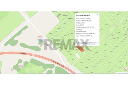 Terreno en Encarnacion La Perla II, foto 4
