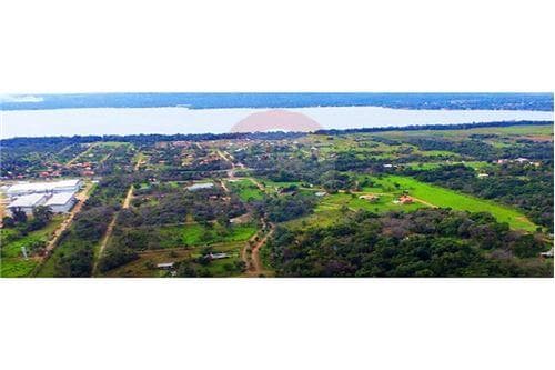 Vendo - terreno en ypacarai