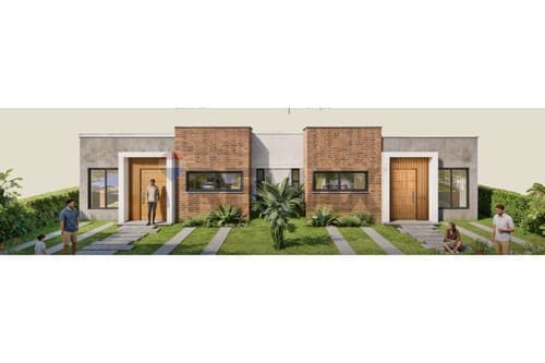 En venta vivienda en condominio de lujo - Luque, foto 4