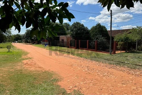 Terreno en venta en la ciudad de limpio