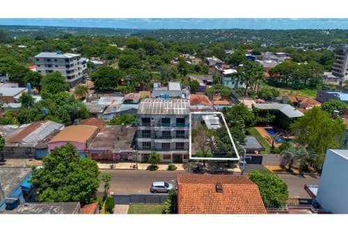 Terreno Comercial en el Área 2 de Ciudad del Este — foto 5