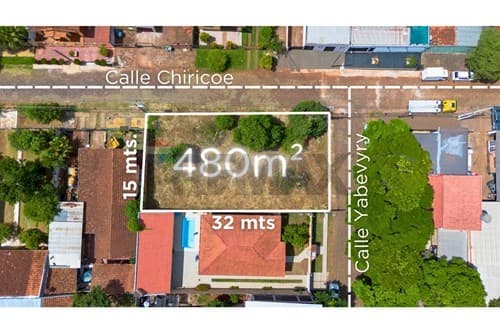 En venta terreno en esquina, area 8 — foto 5