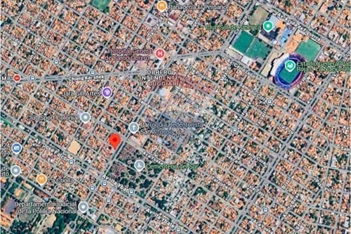 Amplio terreno en esquina - barrio obrero — foto 4