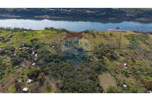 Terreno zona Nuevo Puente - Pdte Franco