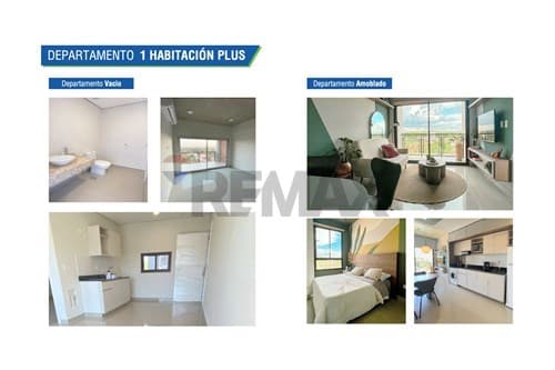 Dpto amoblado en venta - edificio zuba 13 — foto 4