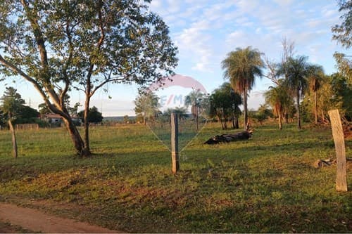 Vendo 2 Terrenos juntos en Ypacaraí