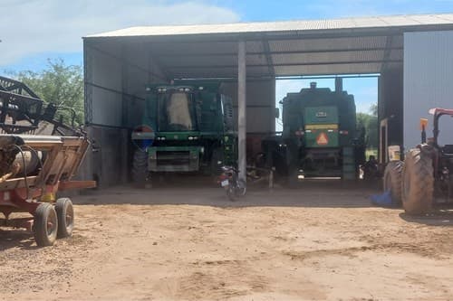 Taller/Galpón para Maquinarias — foto 4