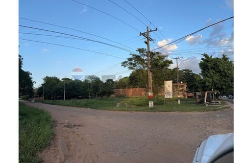 Vendo terreno en aregua