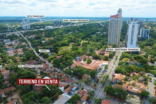 Terreno de 1076m2 - av santisima Trinidad — foto 5