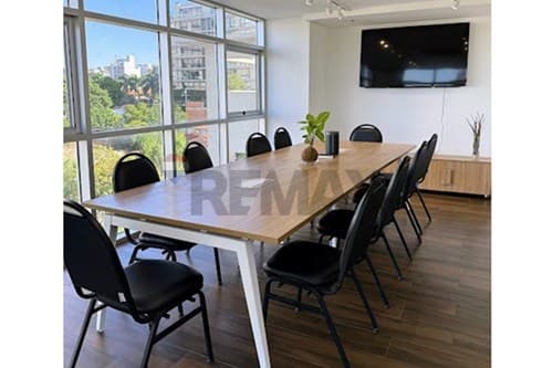 Oficinas en alquiler – Hub empresarial de Asunción