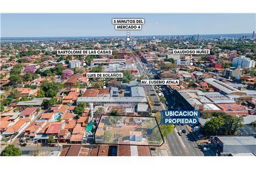 En venta terreno sobre avda. Eusebio ayala — foto 4
