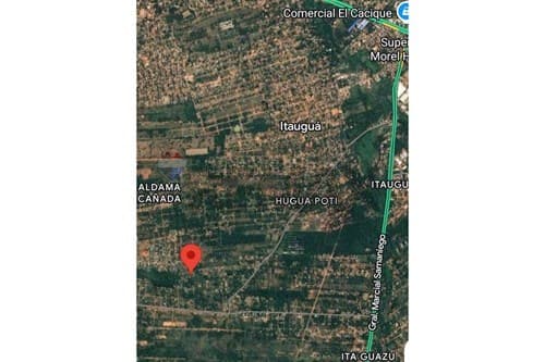 Terreno en Aldama Cañada Itauguá — foto 2