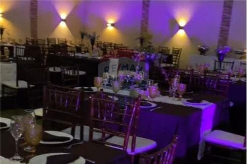 En venta Quinta para Eventos con renta y marca