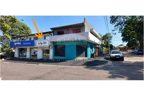 Alquilo salon comercial