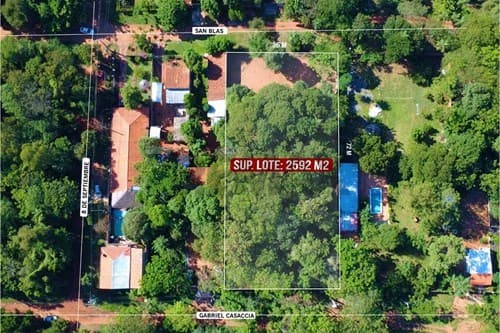🌳 terreno en venta – areguá / bo. Las Mercedes — foto 5