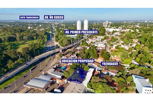 Terreno en Venta con Excelente Potencial