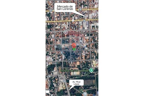 "Terreno Ideal para Inversión en San Lorenzo" — foto 1