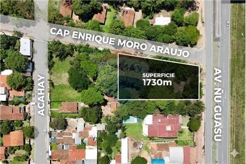 Esquina Estratégica sobre Avda. Ñu Guazu — foto 5