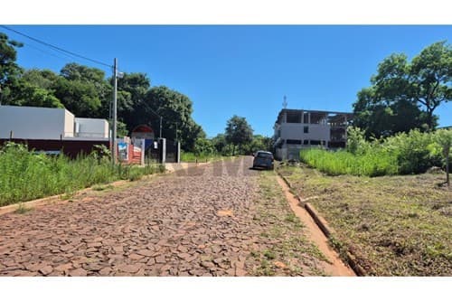 Terreno en venta en el Barrio Quiteria Encarnación — foto 1