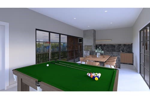 Departamento de 37m2 en pozo en Km4 CDE — foto 4