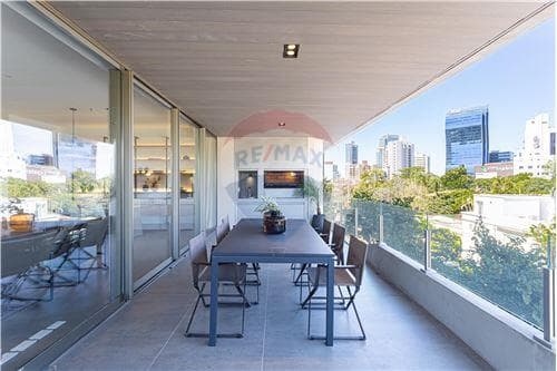 Departamento de 3 suites y 3 cocheras en casa m — foto 4