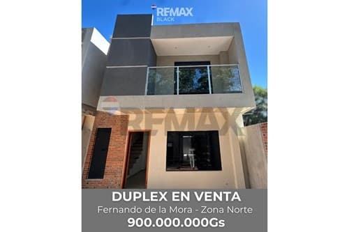 Dúplex en Fernando de la Mora – Zona Norte — foto 2
