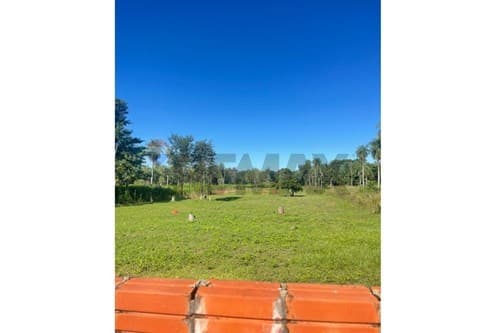 Vendo casa quinta sobre ruta en itá potrero