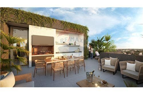 Dpto un dormitorio plus- Villa Morra, Asunción — foto 2