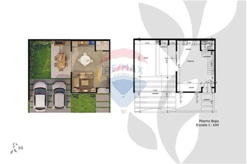 duplex en condominio Jardines de loma Merlo, foto 2