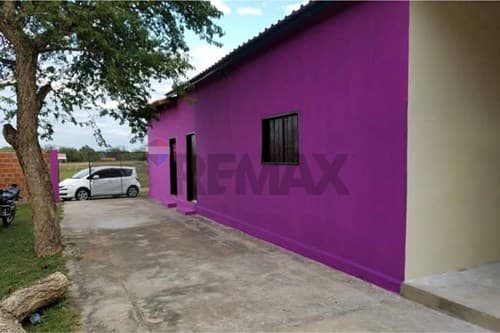 Casa Moderna en Paraguarí - ¡Oportunidad Única!