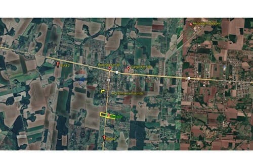 Macrolote de 4.433 m² sobre Ruta 6 — foto 5