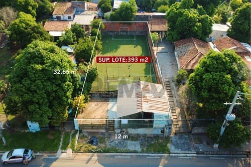 Terreno en venta – Lambaré, bo. San roque — foto 3