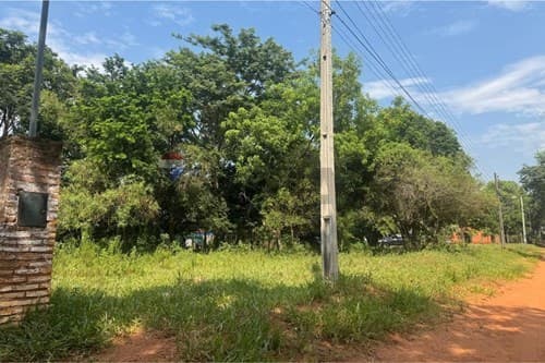 Terreno en Luque Cañada san Rafael