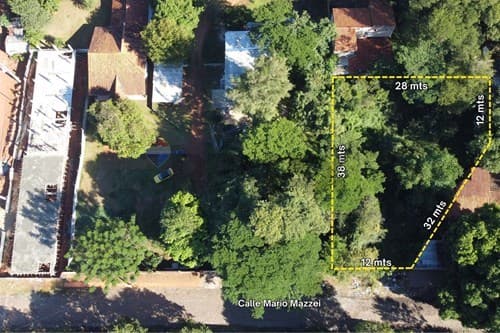 🧭 Terreno en Puerto Pabla – Lambaré | 959 m² — foto 3