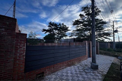 En venta terreno con Muralla - Ñemby — foto 5