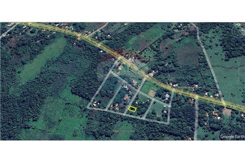 Venta de terreno en san juan del parana