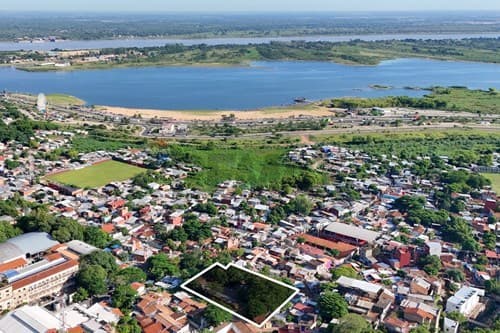 Terreno con vista a la costanera de Asunción, foto 2