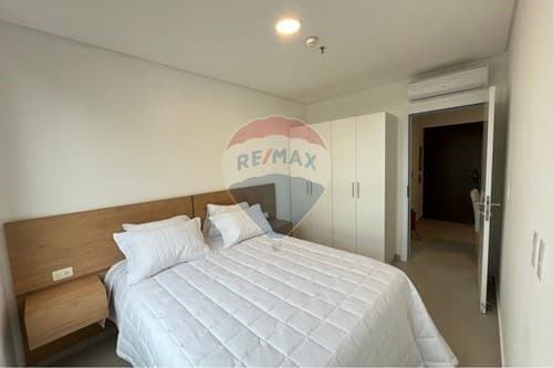 Vendo departamento amoblado en Las Mercedes