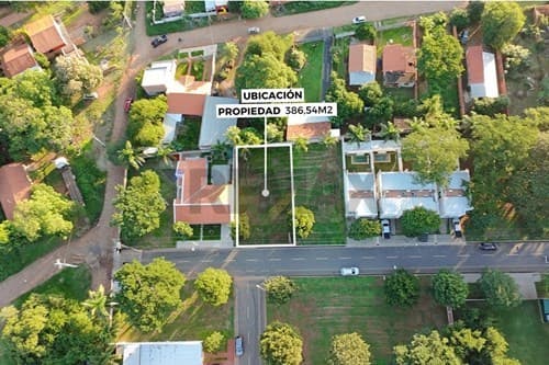 Terreno en barrio cerrado arapoty - mra, foto 3