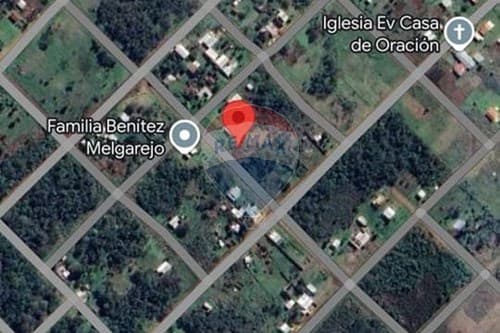 2 Terrenos juntos CAMBYRETA -ITAPUA — foto 1