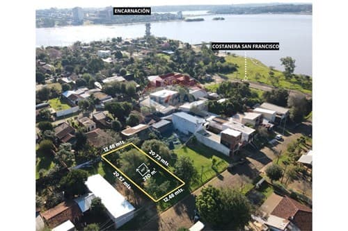 Terreno en Venta, Barrio San Francisco- Cambyretá