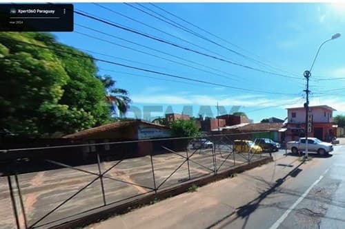 VENDO Terreno 1.000 m2 en el Centro de San Lorenzo