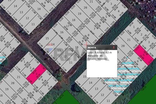 Terreno disponible en Nanawa- NUEVA Asunción 360m2 — foto 3