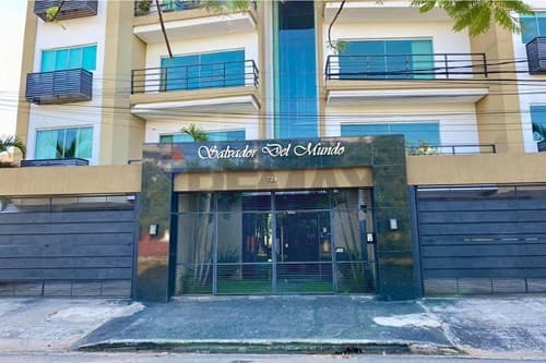 Moderno departamento - salvador del mundo — foto 2