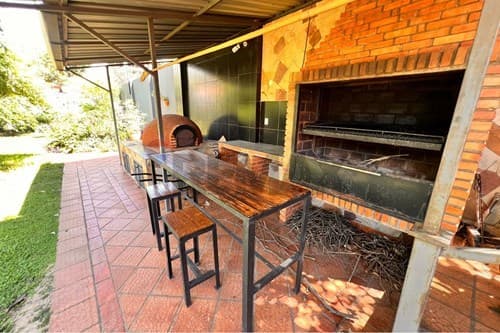 Residencia de lujo totalmente amoblada en Luque — foto 5