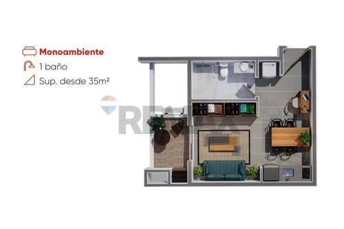 "Moderno Departamento en POZO en Asunción", foto 2