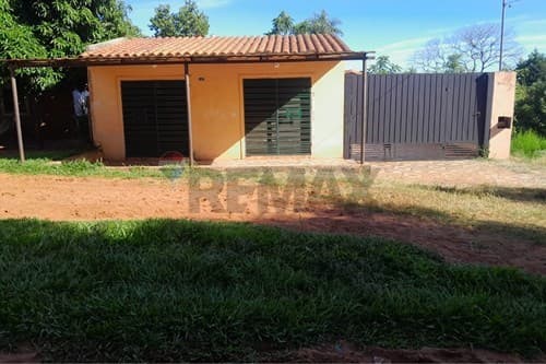 Vendo casa en ypané-thompson