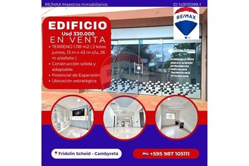 Edificio en alquiker - Cambyretá — foto 3